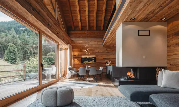 Chalet Oswald
