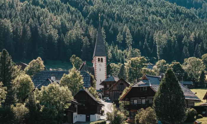 Chalet Oswald