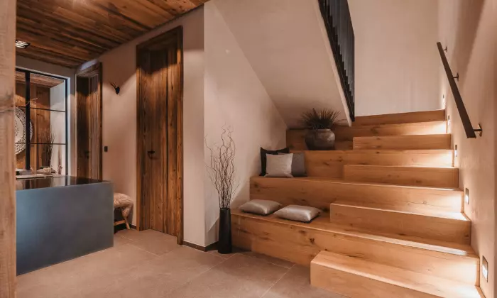 Chalet Oswald