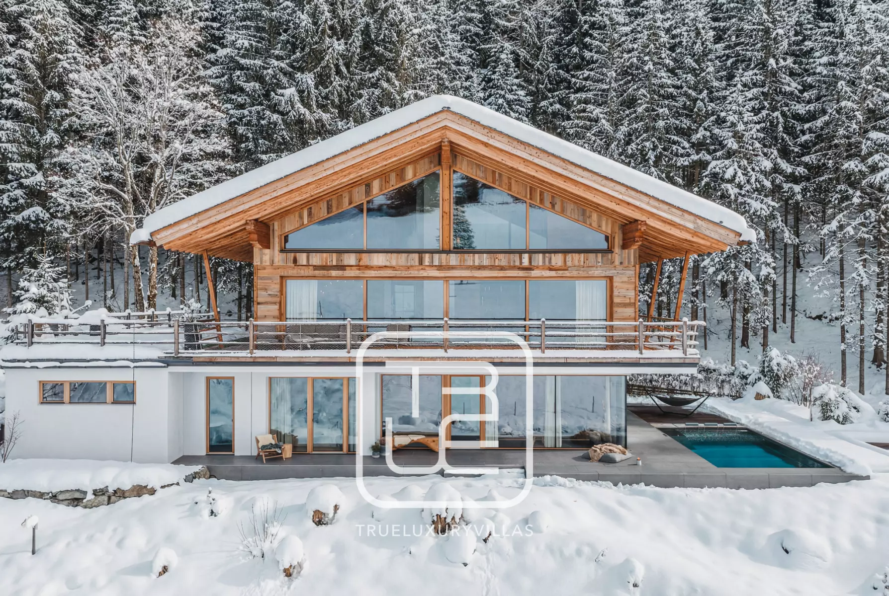 Chalet Oswald