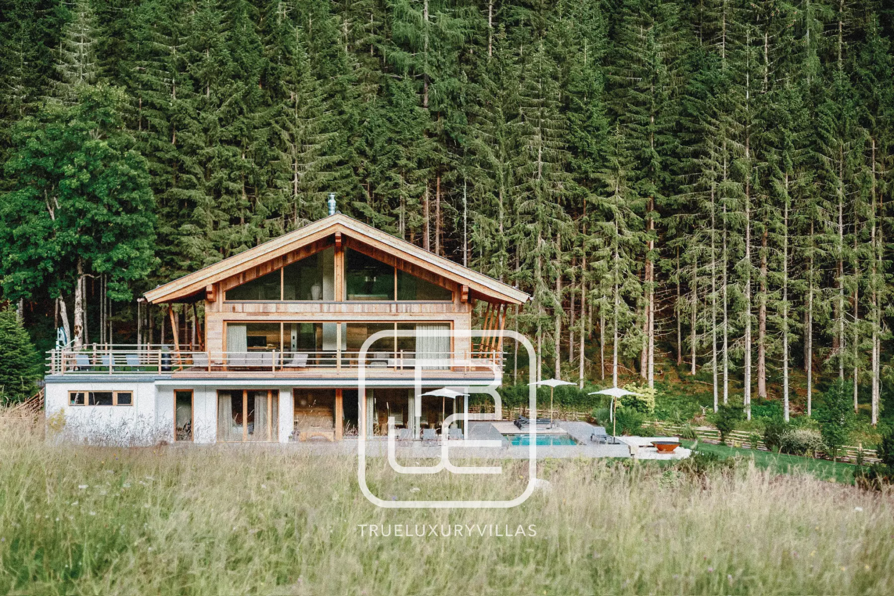 Chalet Oswald