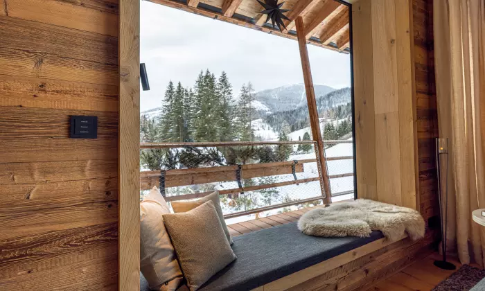 Chalet Oswald