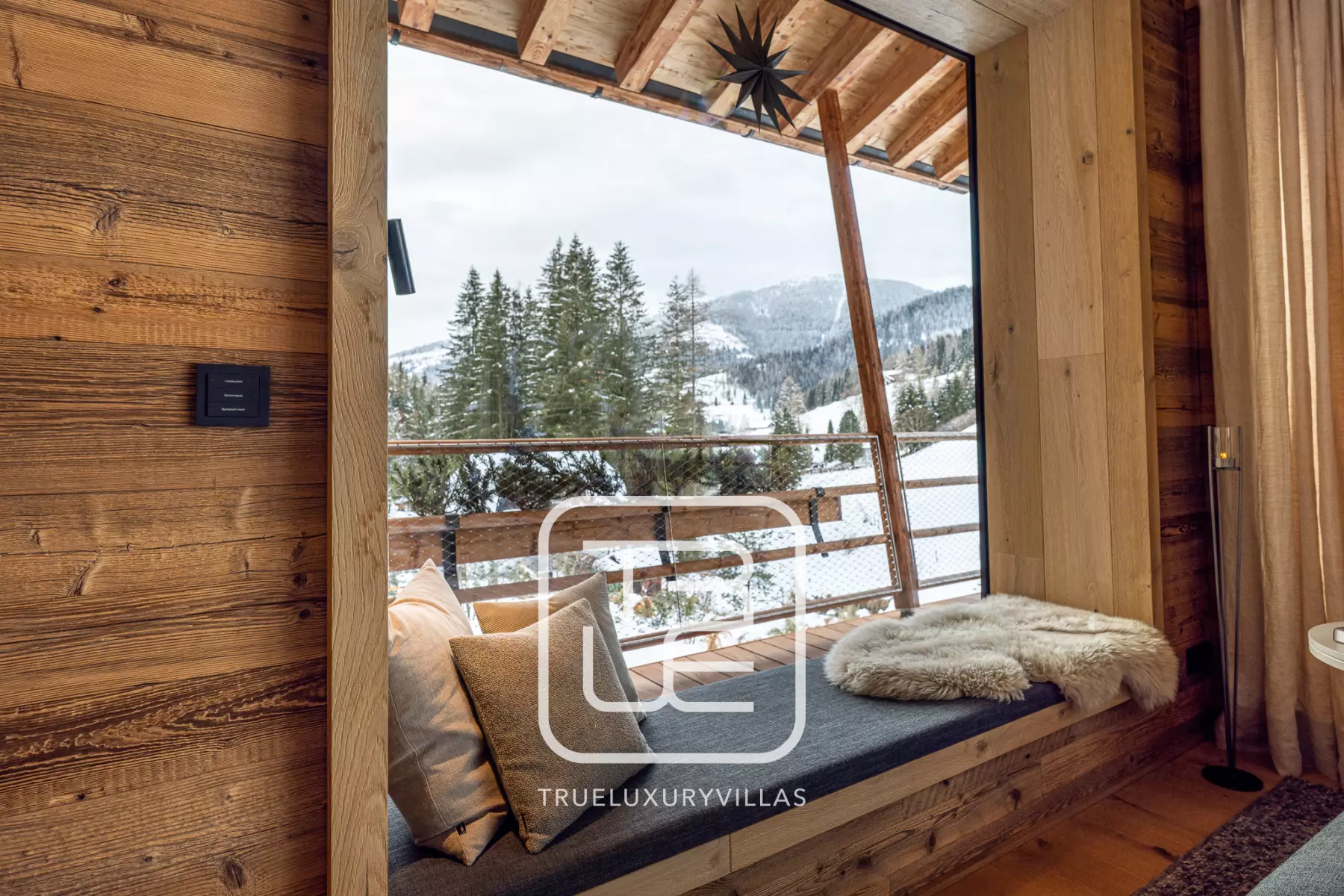 Chalet Oswald