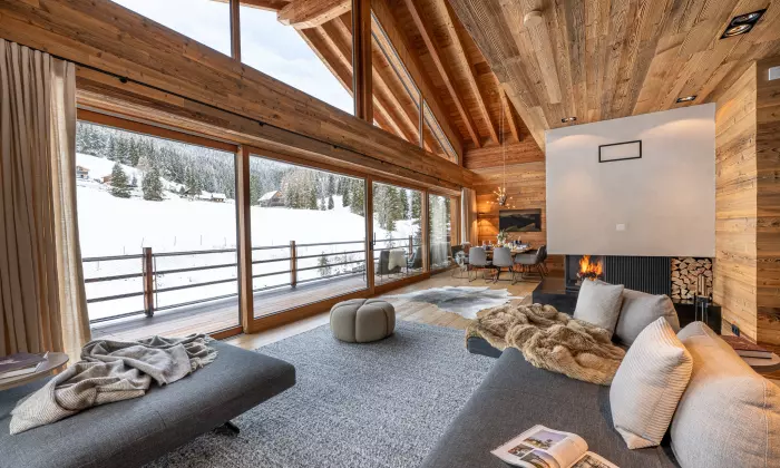 Chalet Oswald