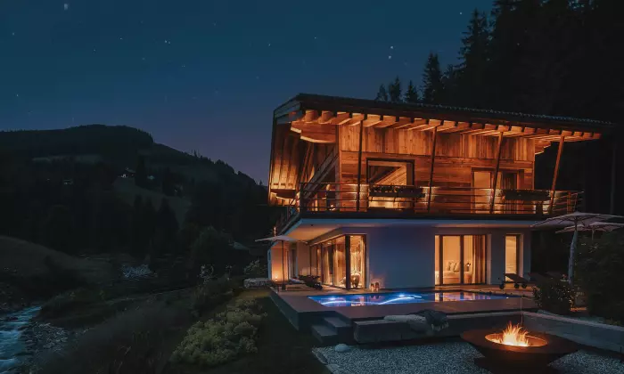 Chalet Oswald