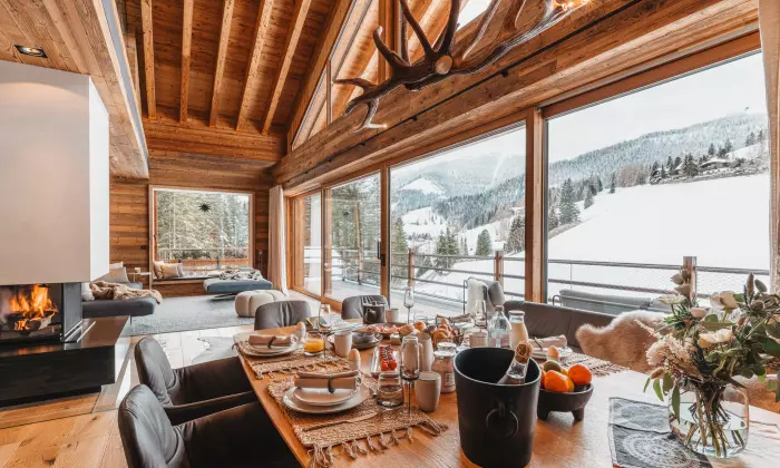 Chalet Oswald