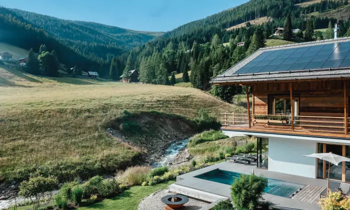 Chalet Oswald