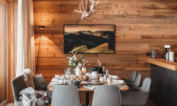 Chalet Oswald