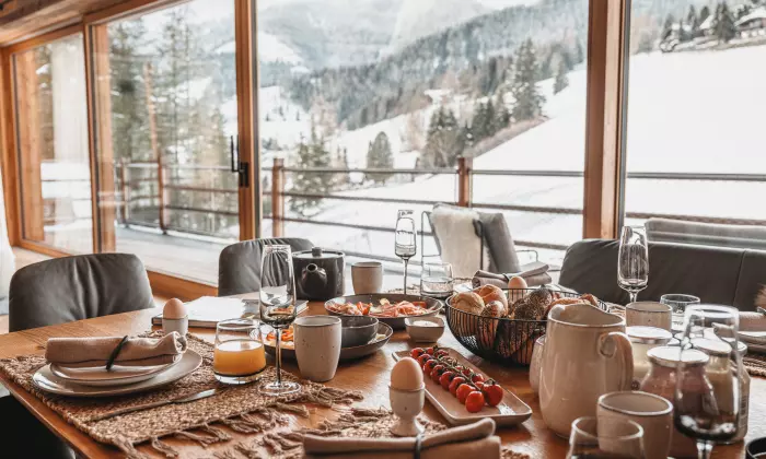 Chalet Oswald