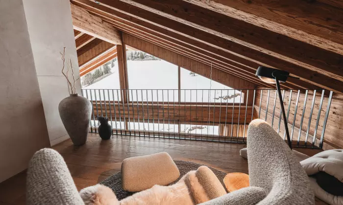 Chalet Oswald
