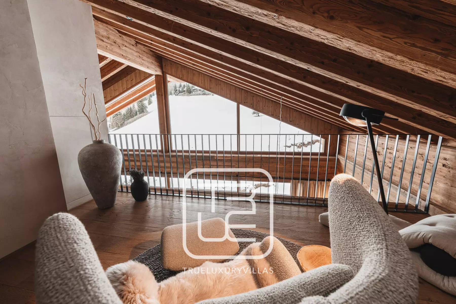 Chalet Oswald