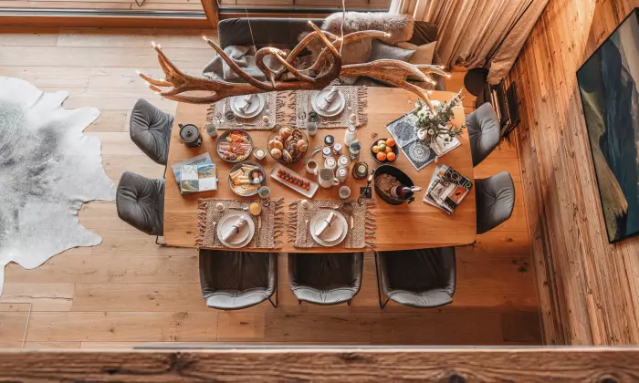 Chalet Oswald