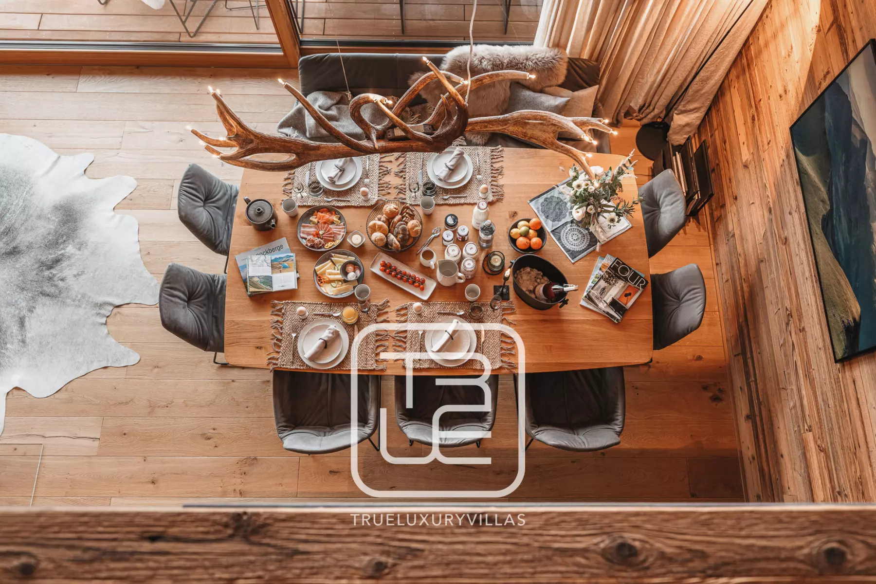 Chalet Oswald