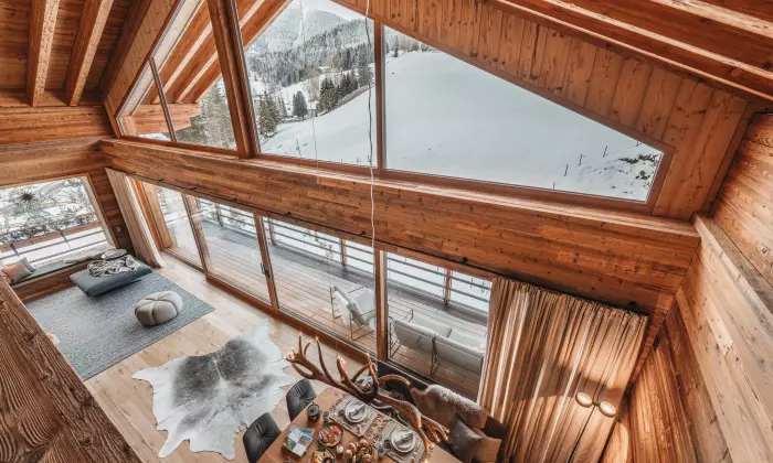 Chalet Oswald