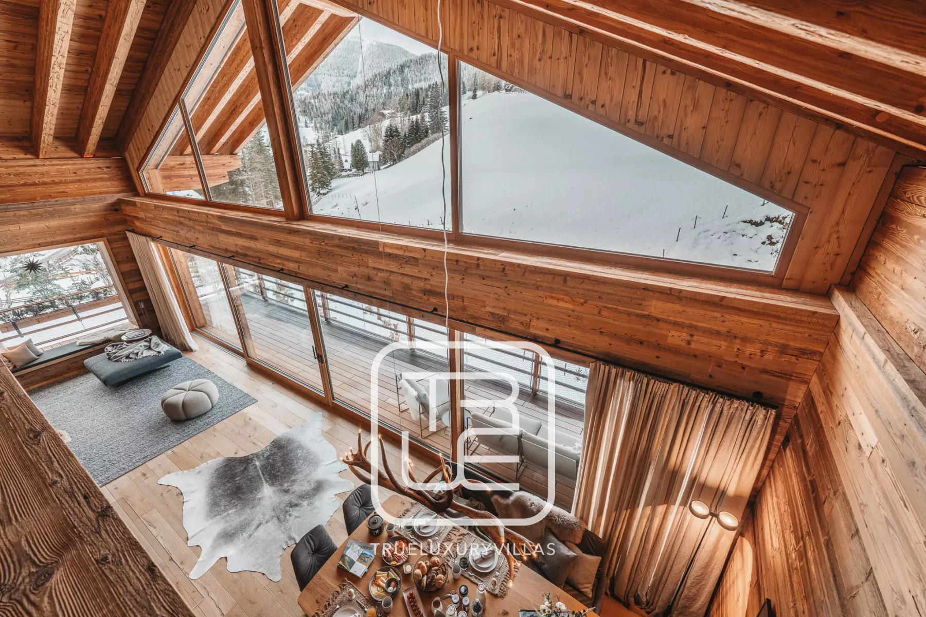 Chalet Oswald