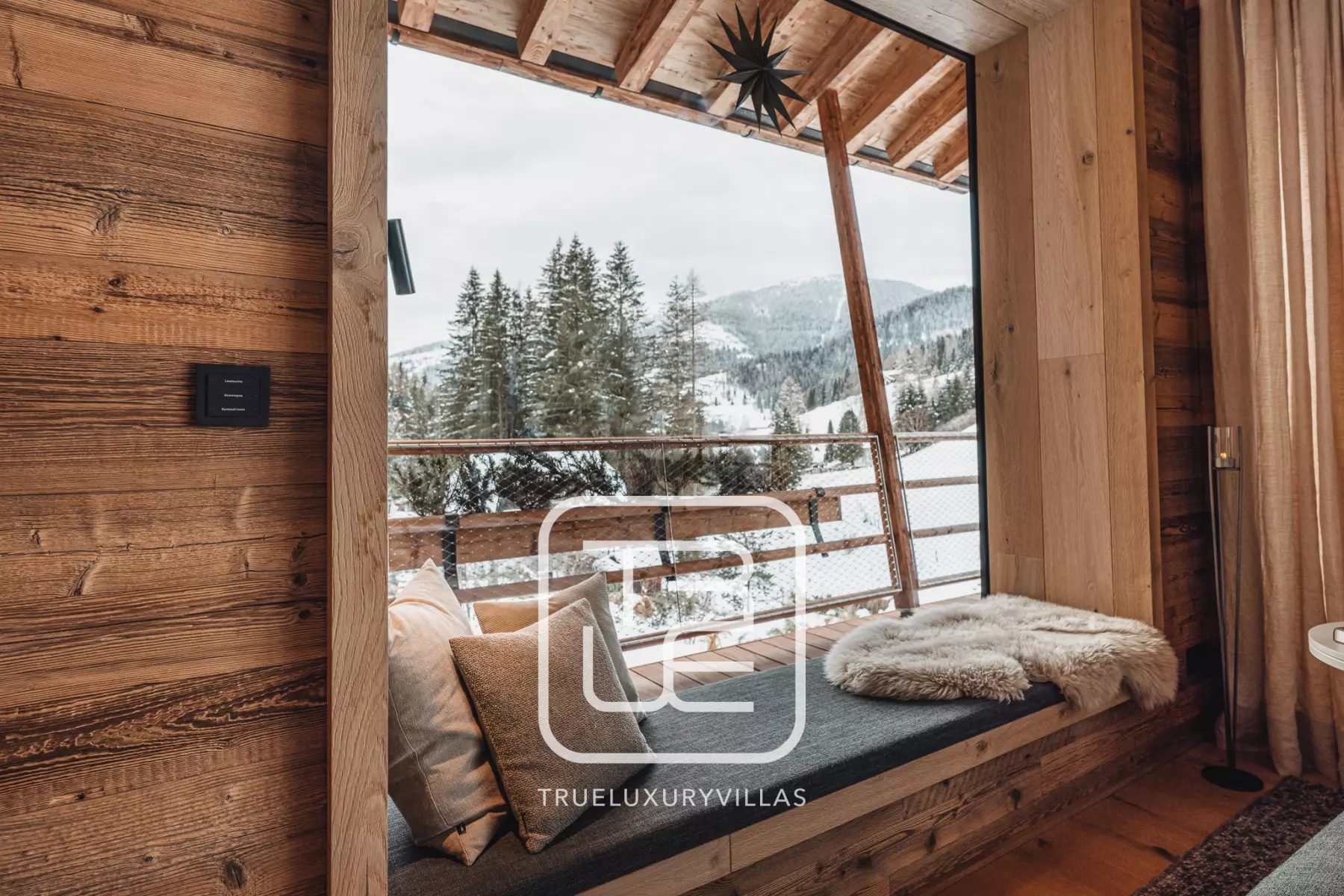 Chalet Oswald