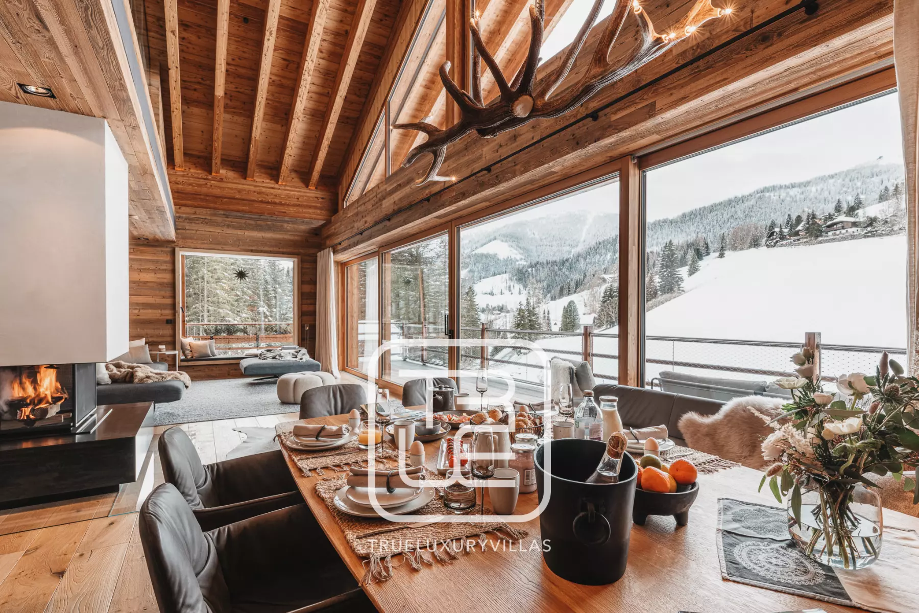 Chalet Oswald