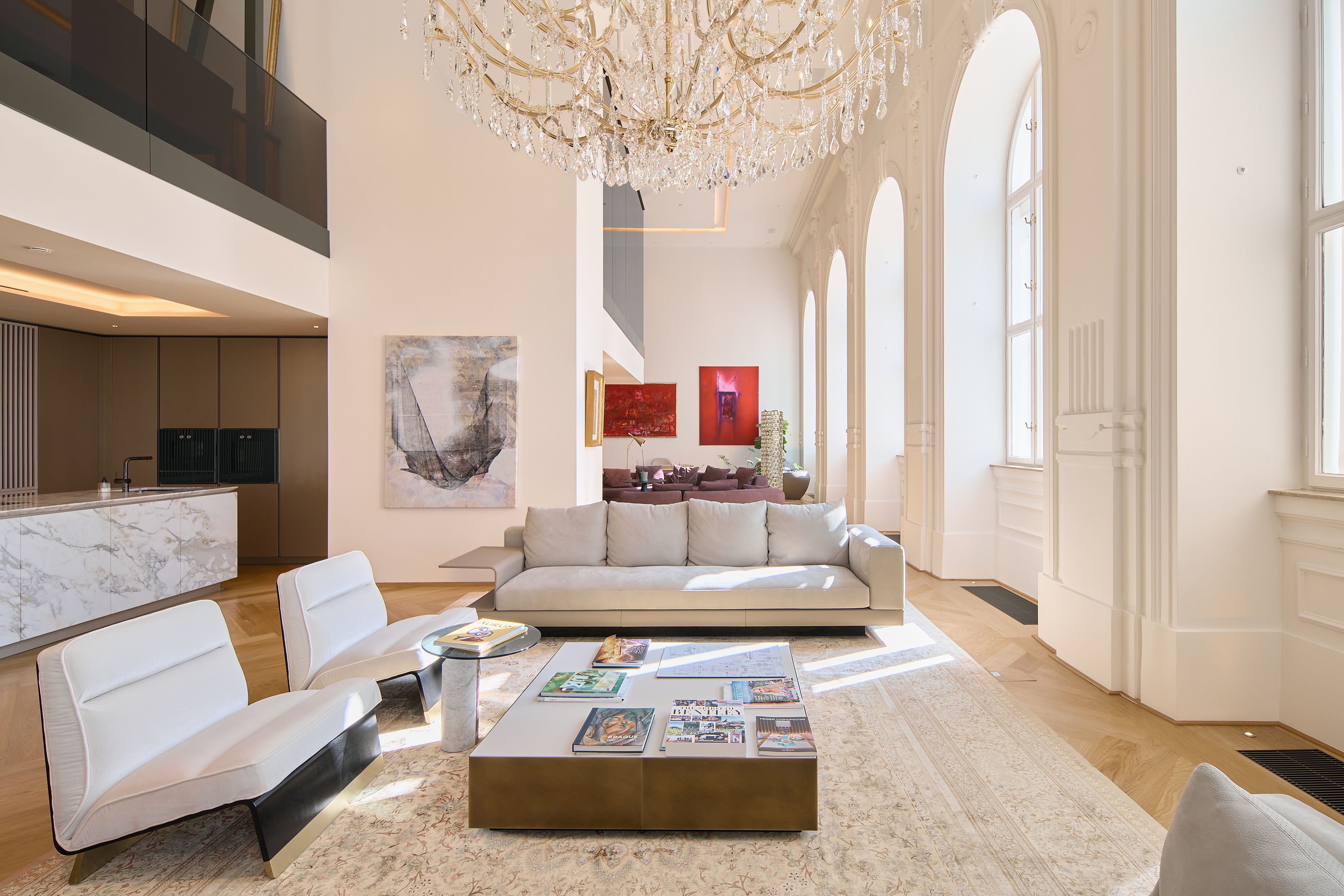 Apartment Pangea