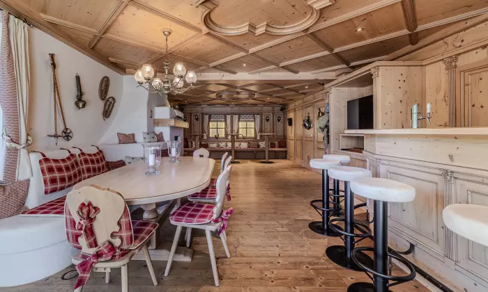 Chalet Heritage