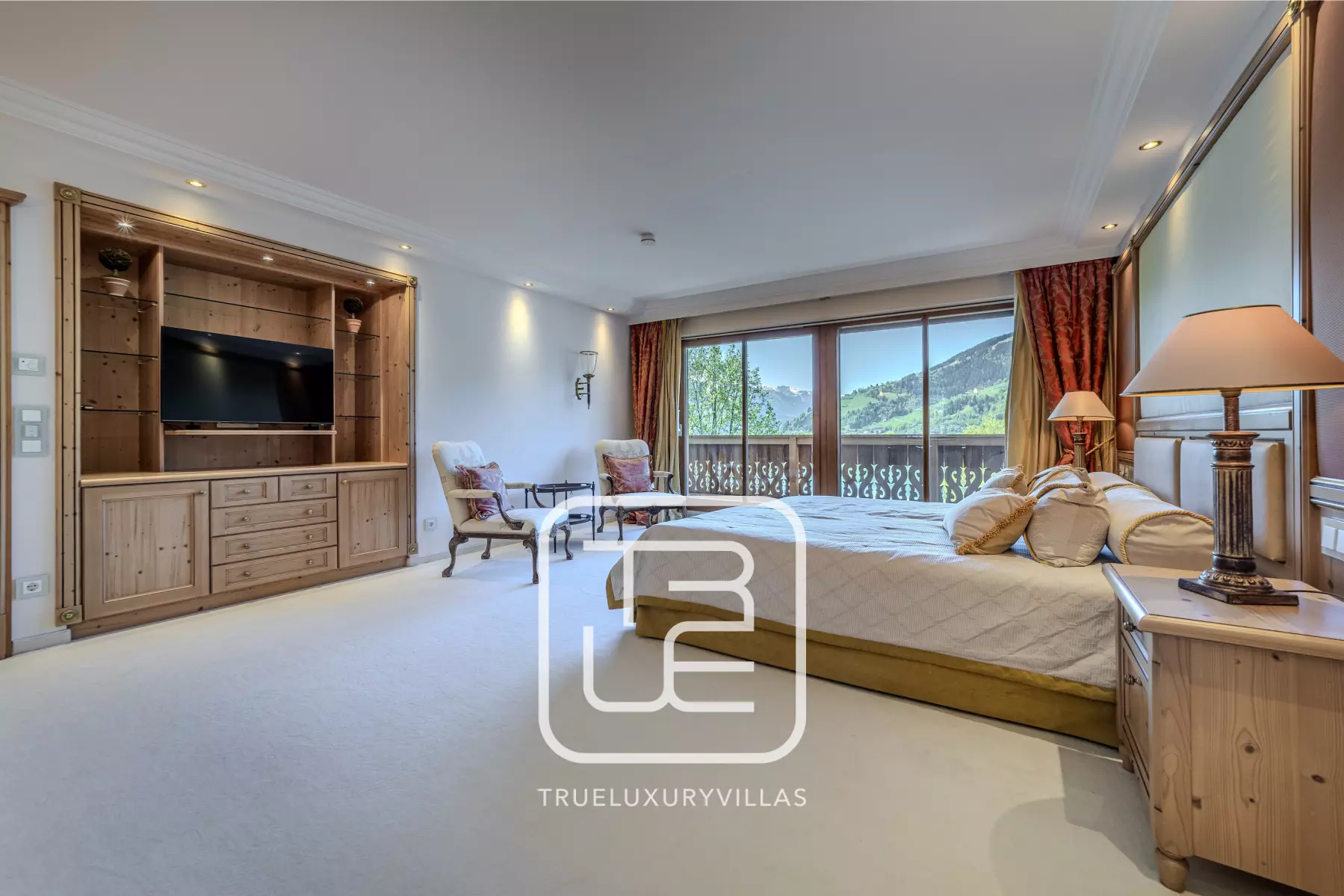 Chalet Heritage