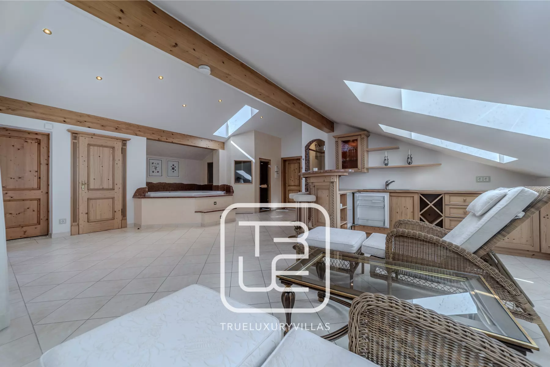 Chalet Heritage