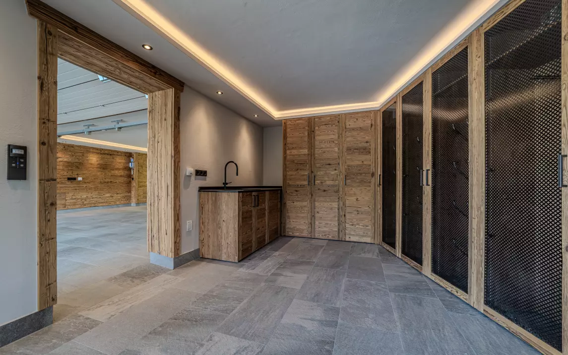 Ski Room
