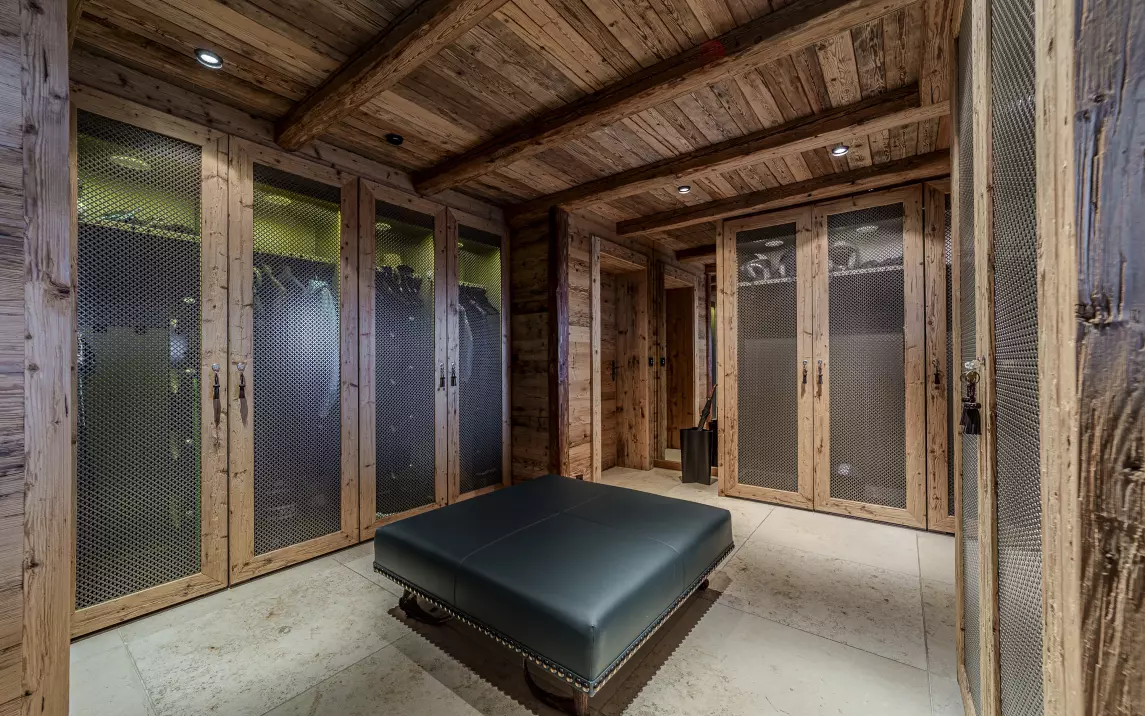 Ski Room