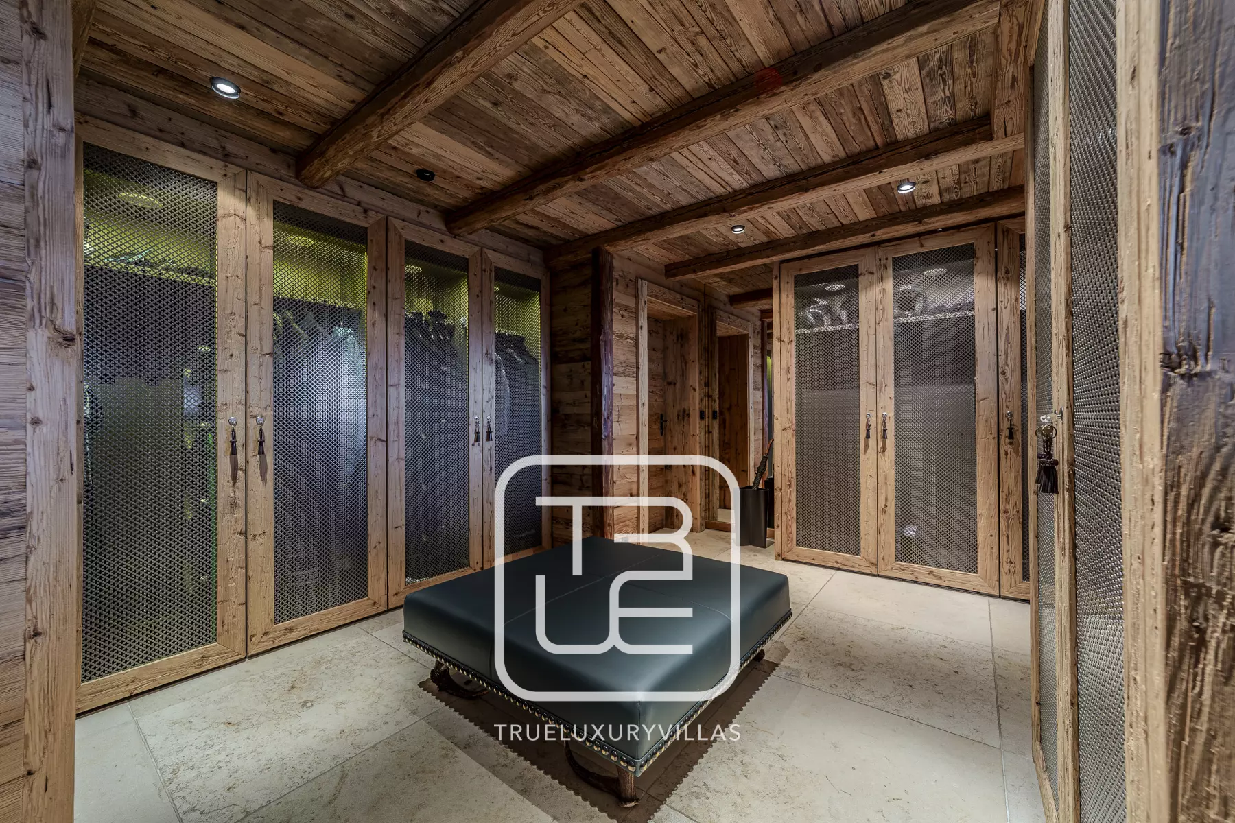 Ski Room