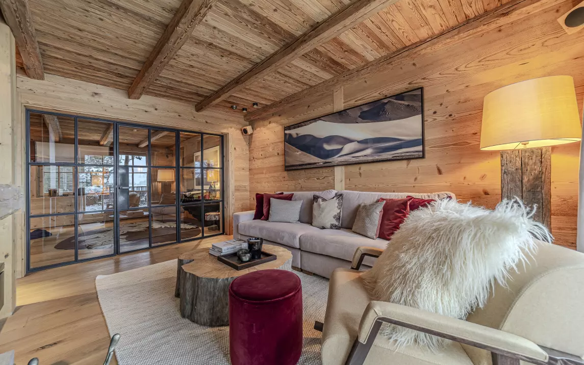 Zweites Wohnzimmer