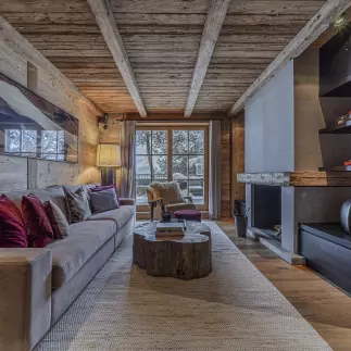 Zweites Wohnzimmer