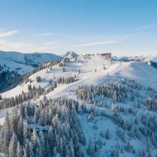 Resort photos winter