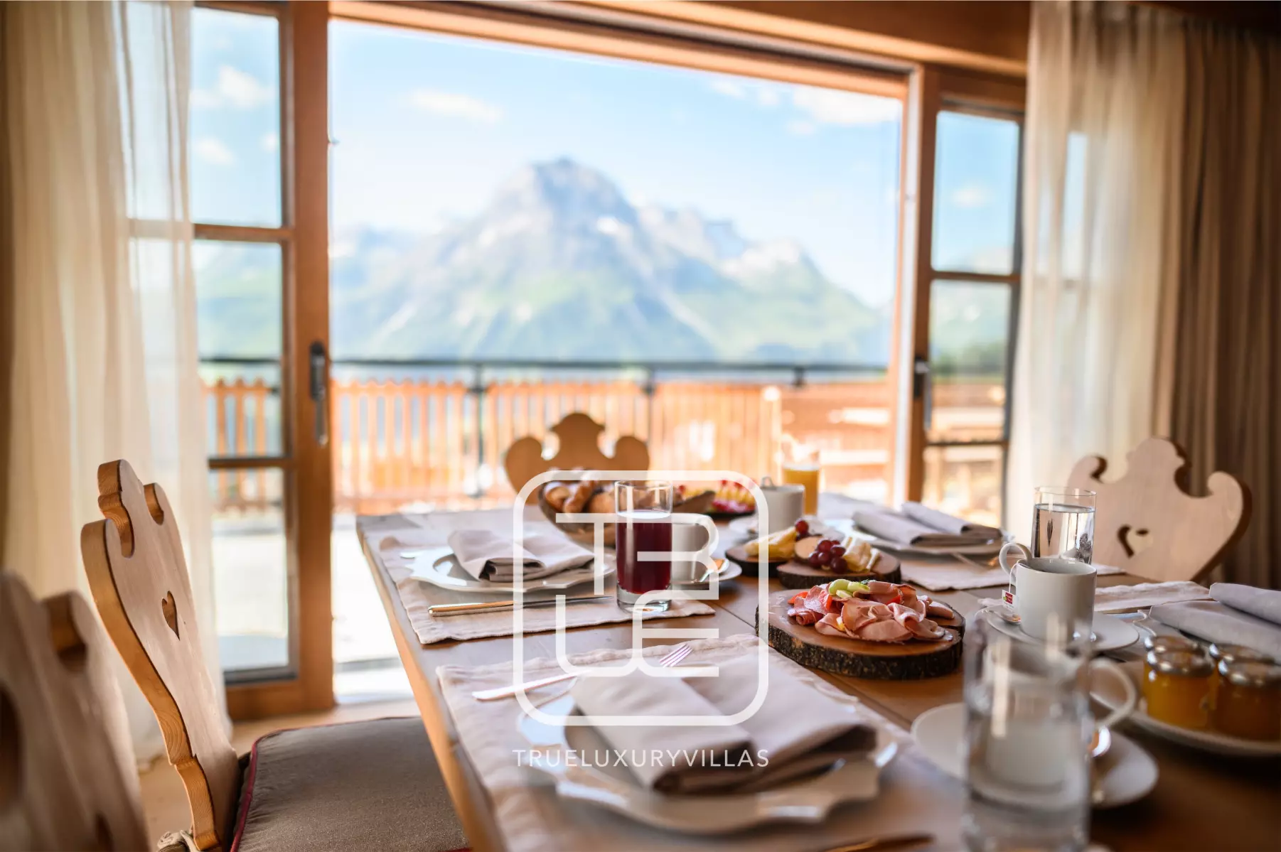 Chalet Millenium