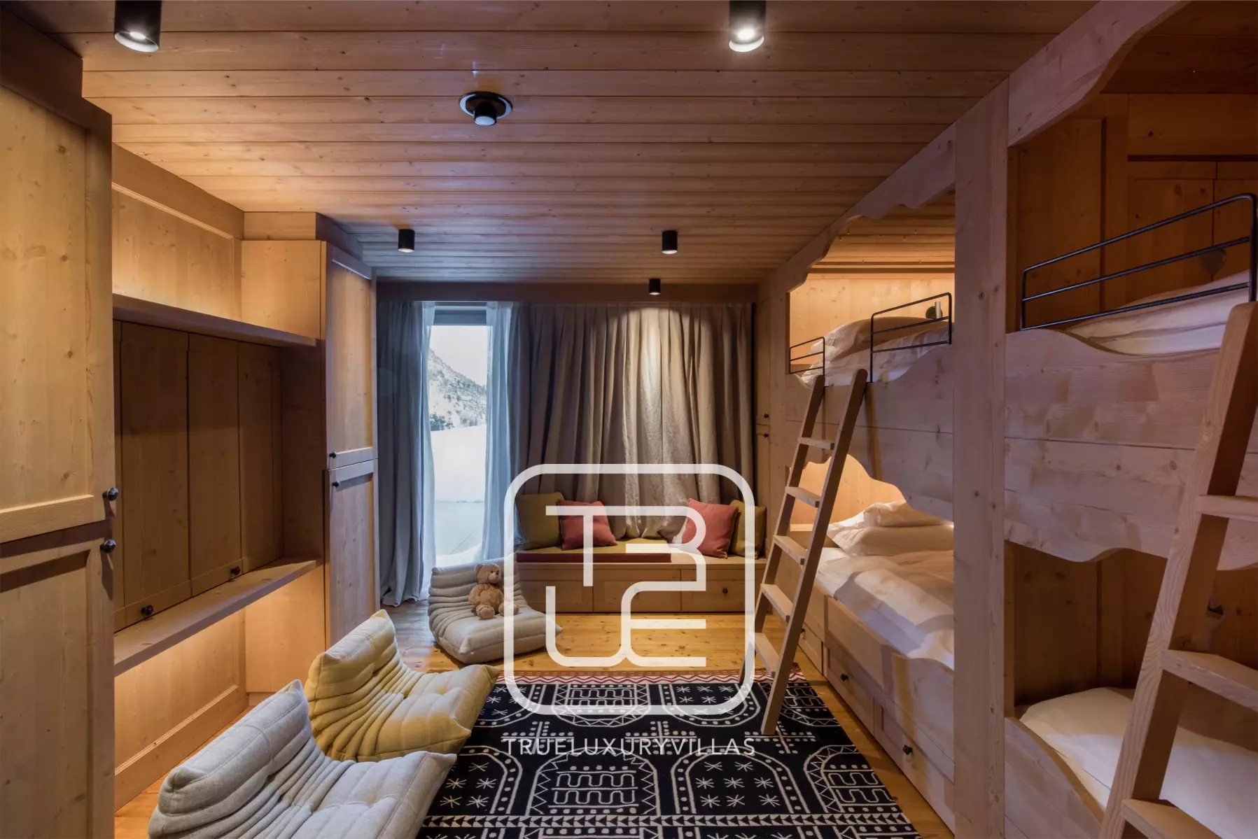 Chalet Millenium