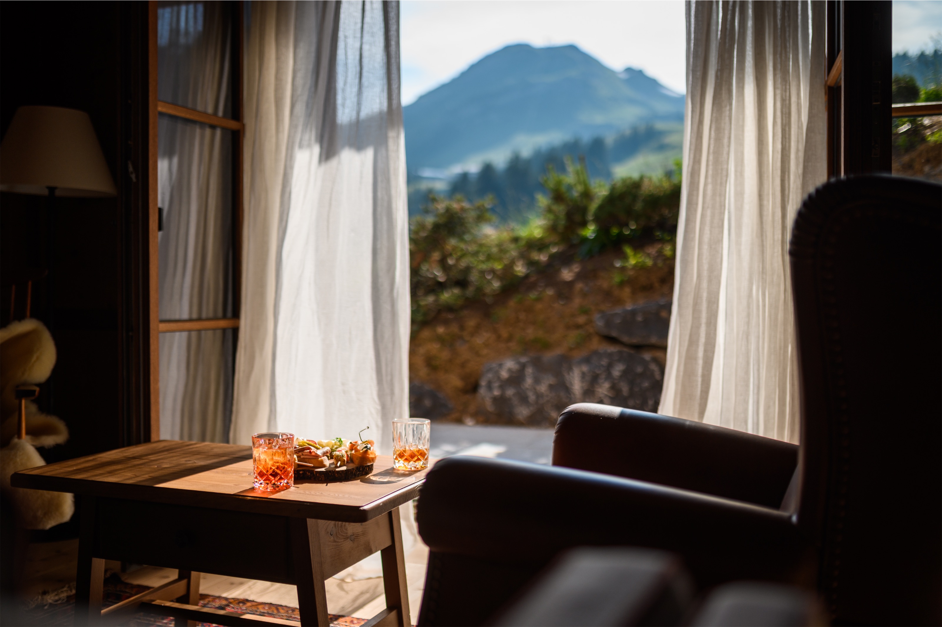 Chalet Millenium