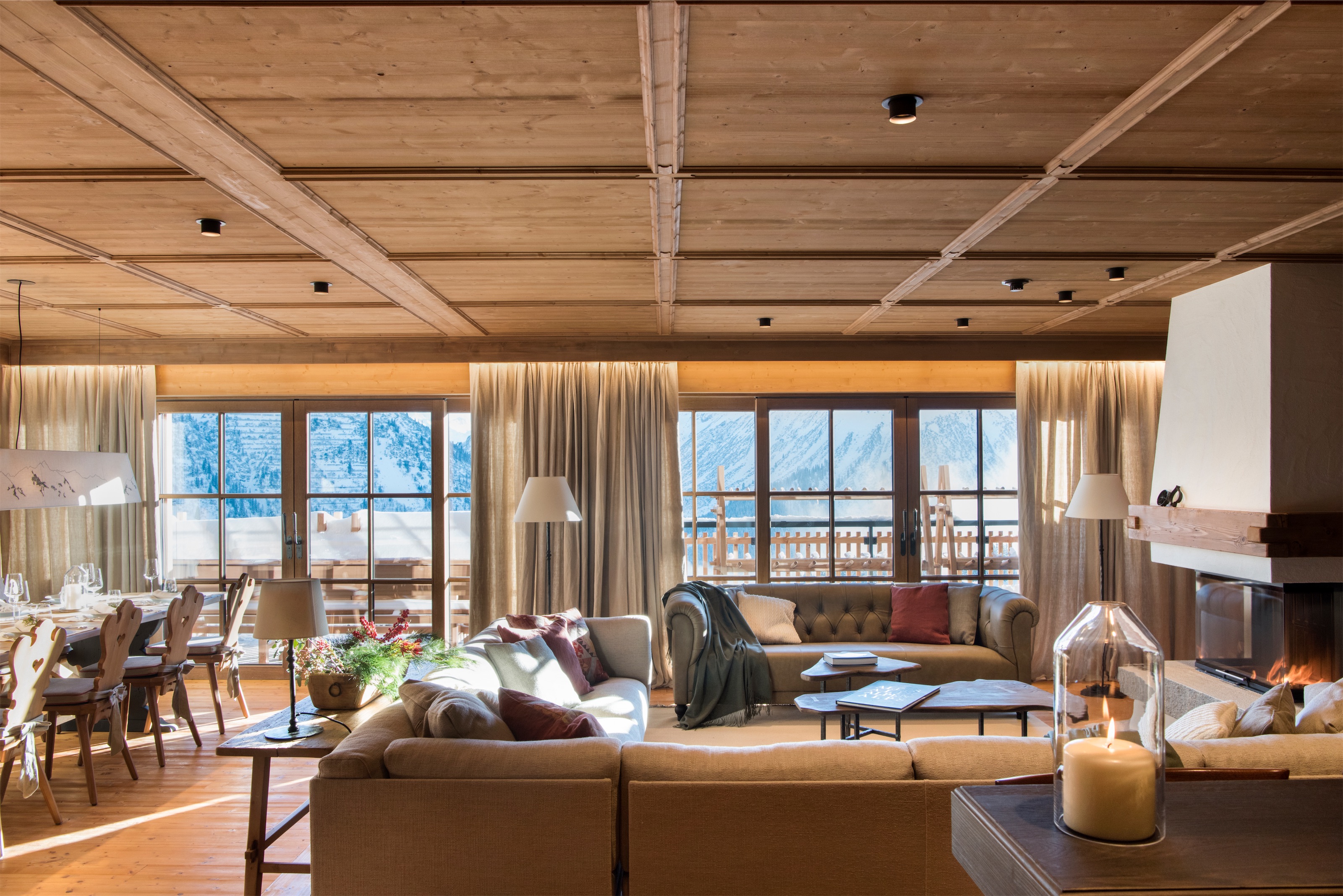 Chalet Millenium