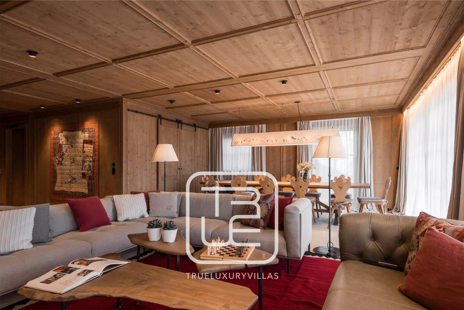 Chalet Millenium