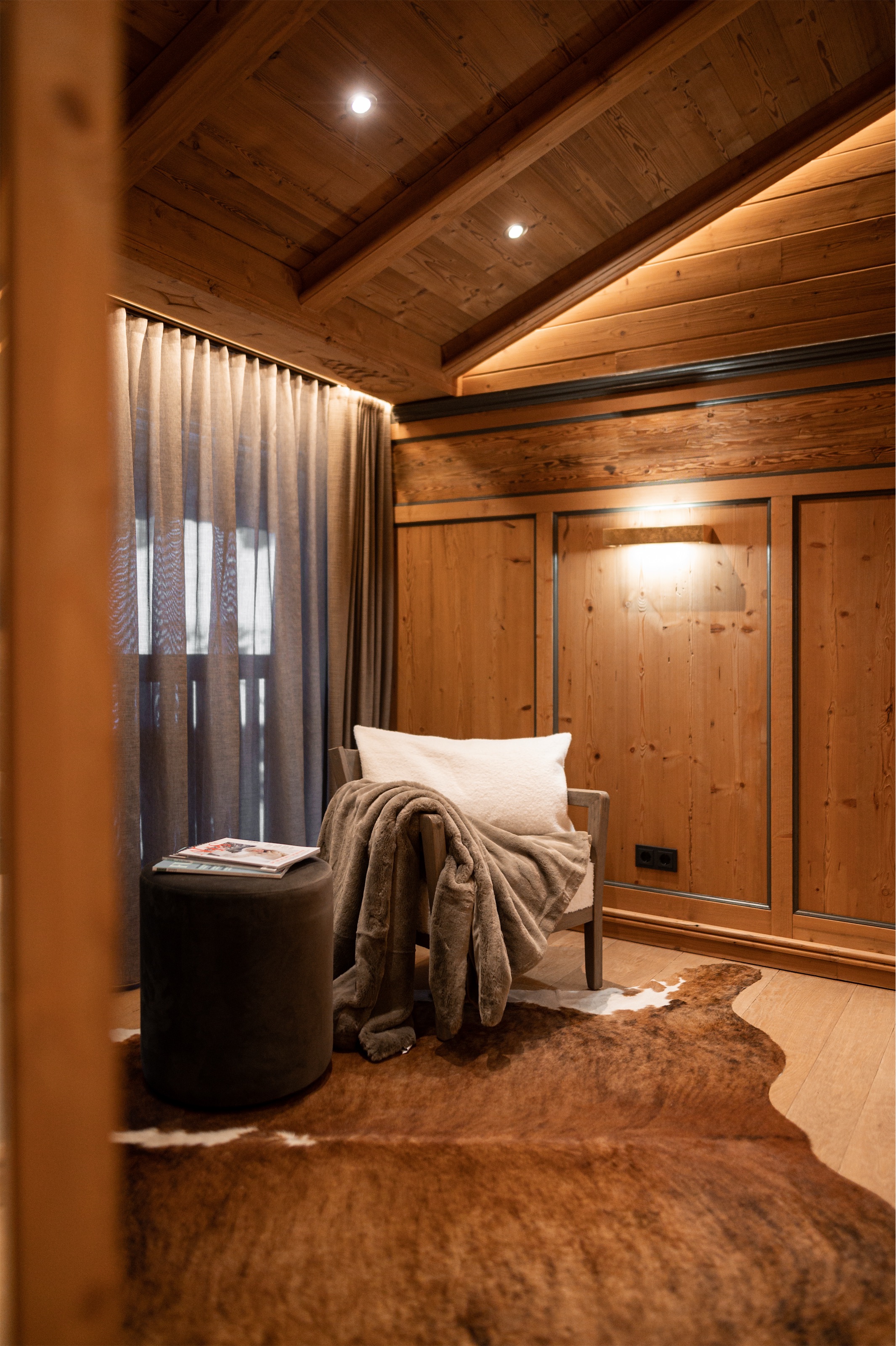 Chalet Comandor