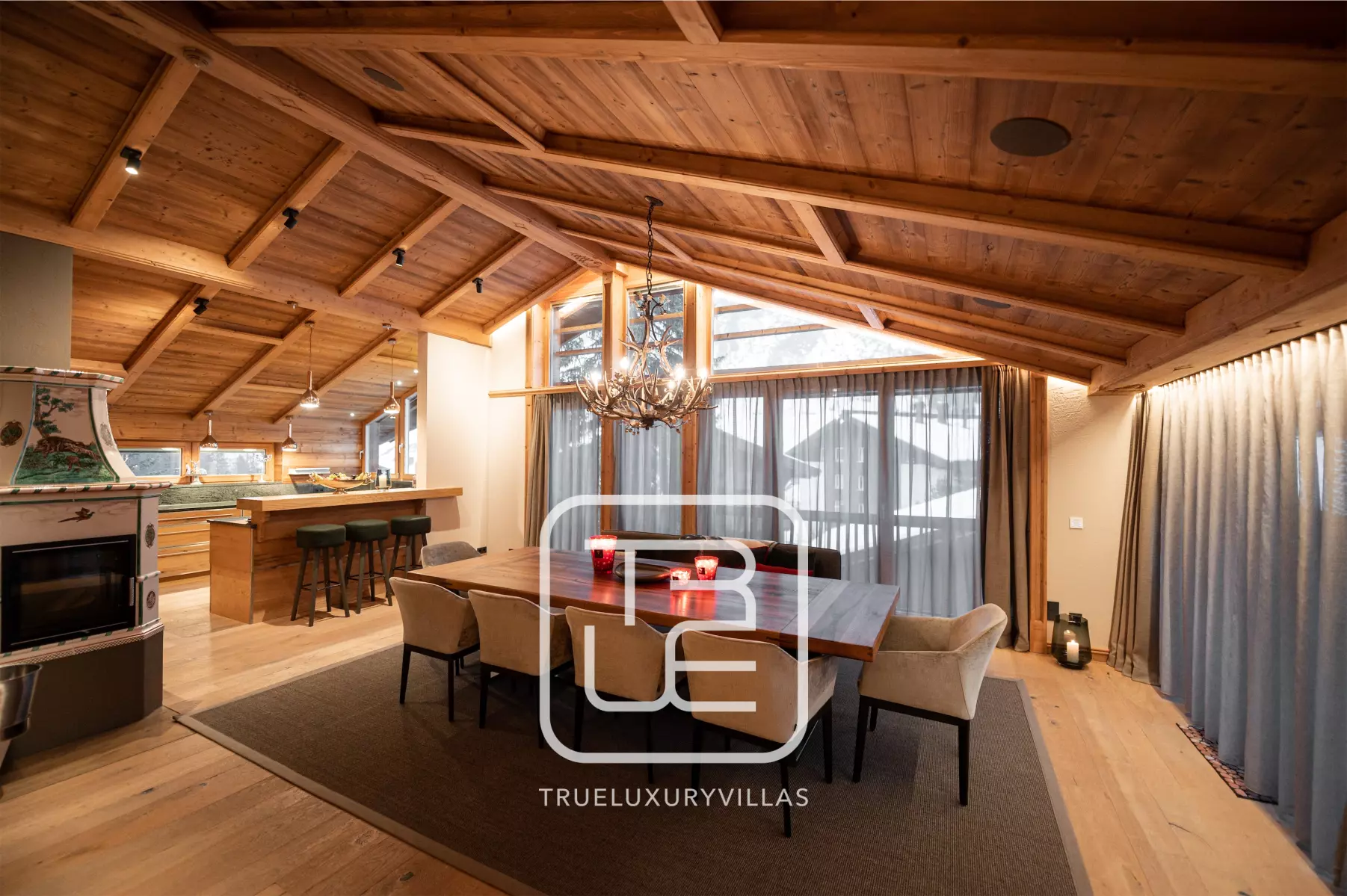 Chalet Comandor