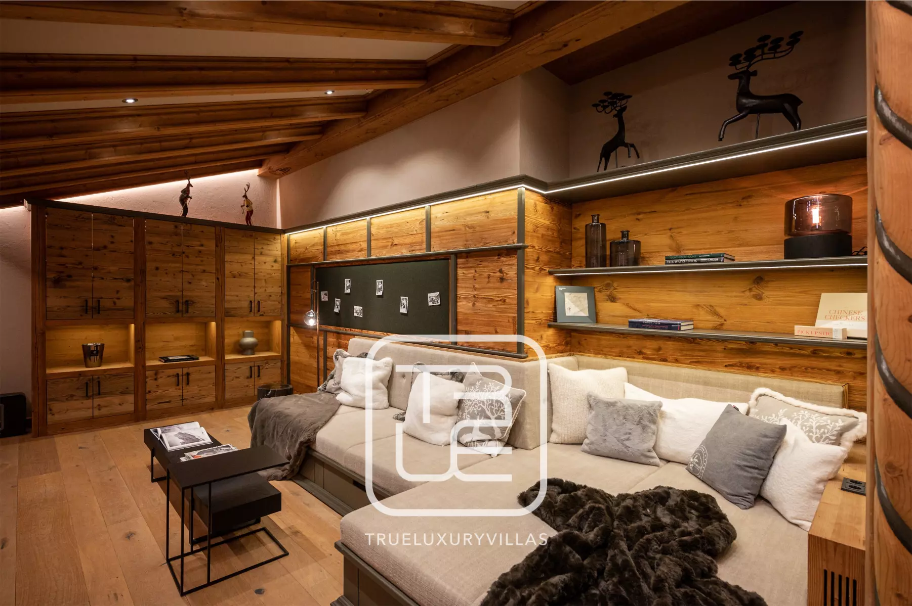 Chalet Comandor