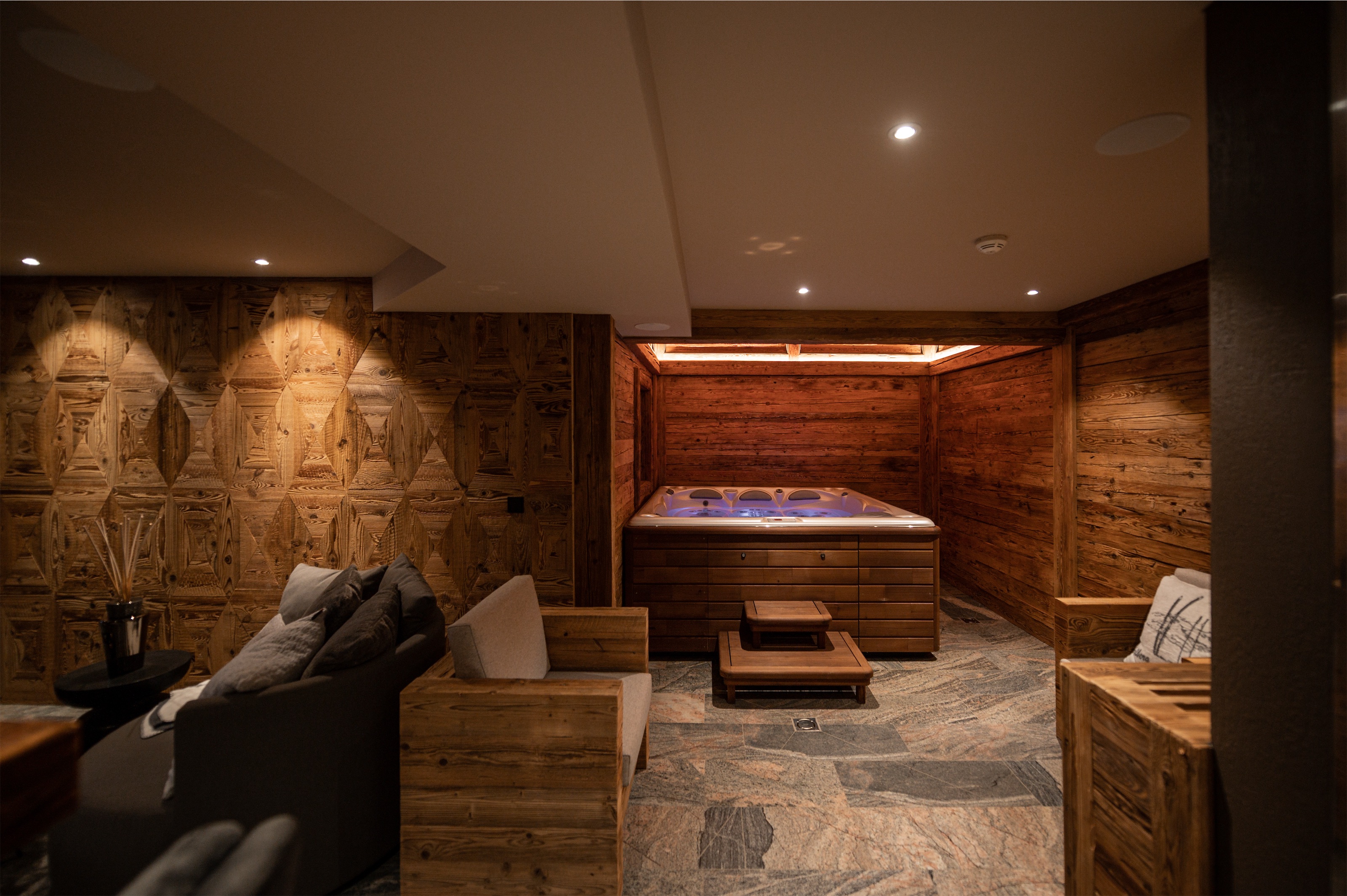 Chalet Comandor
