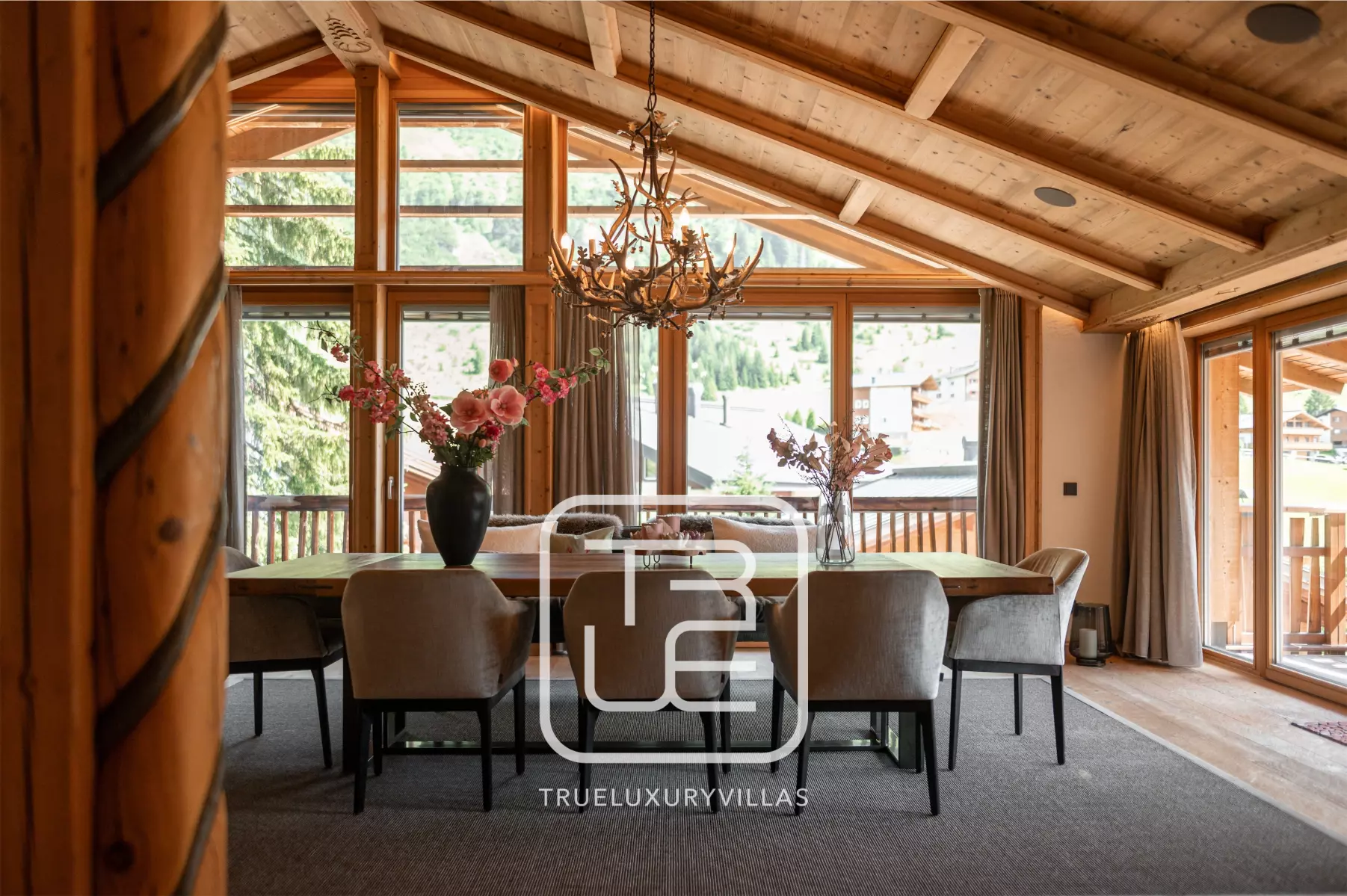 Chalet Comandor