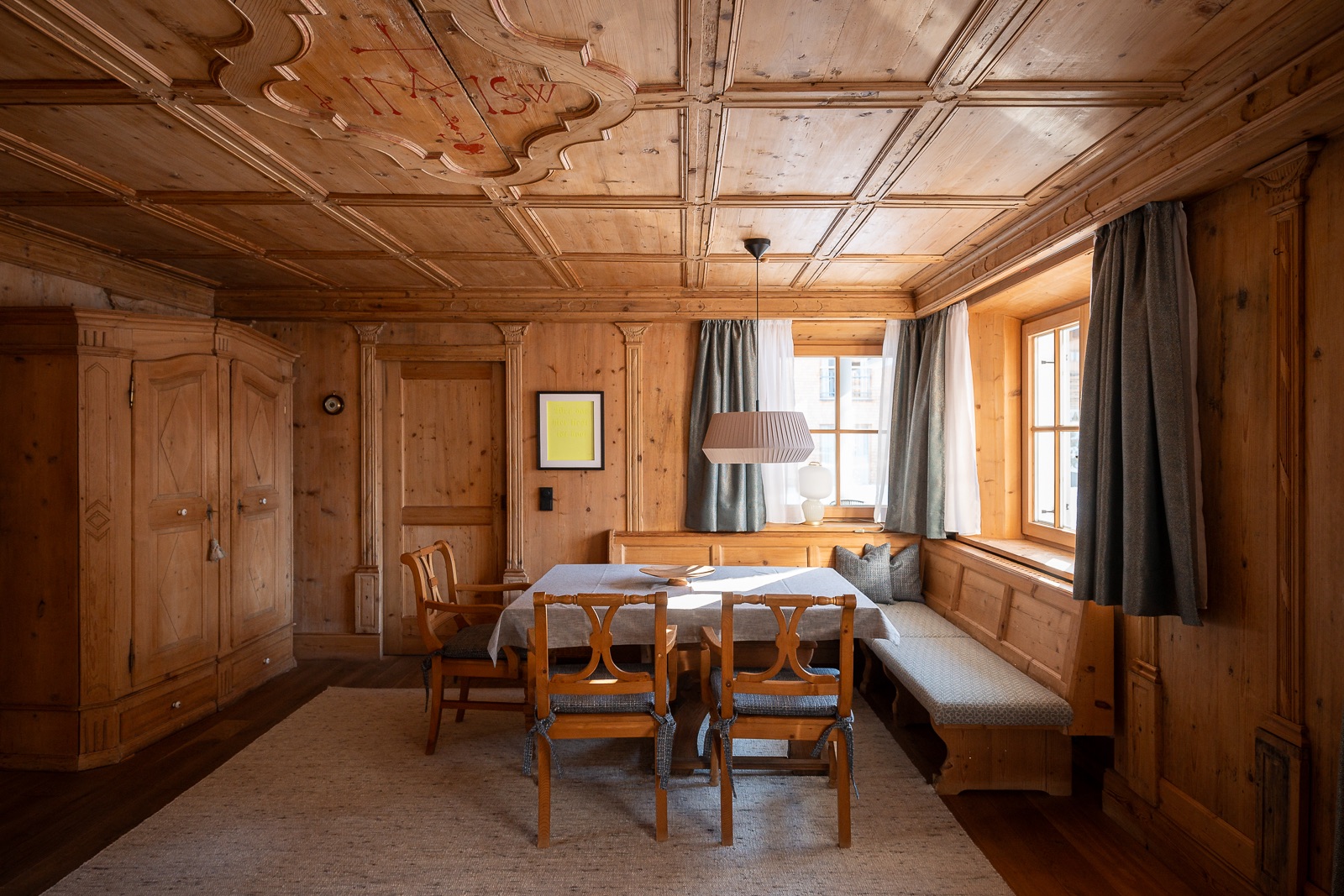 Chalet Galeo