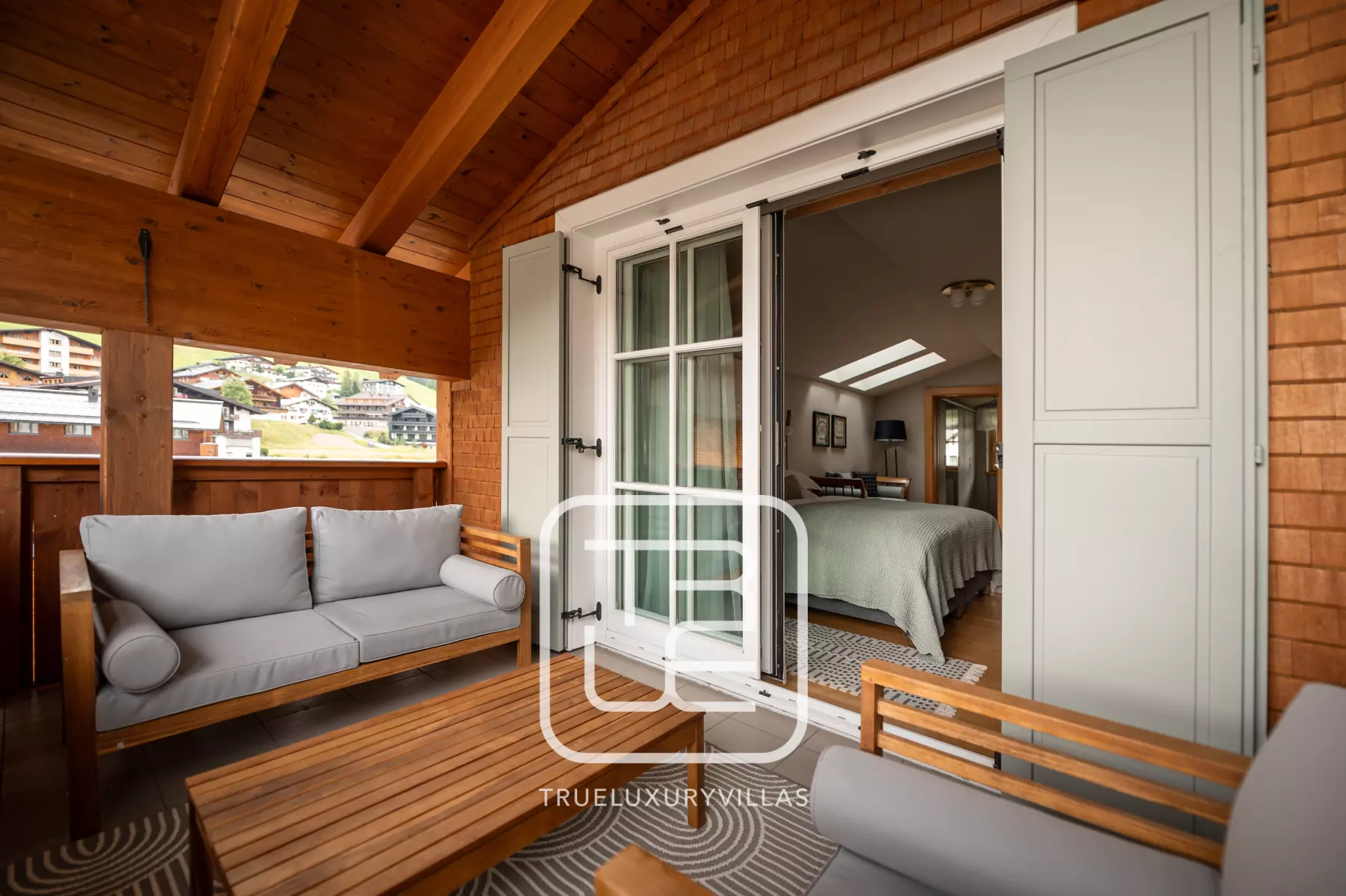 Chalet Galeo