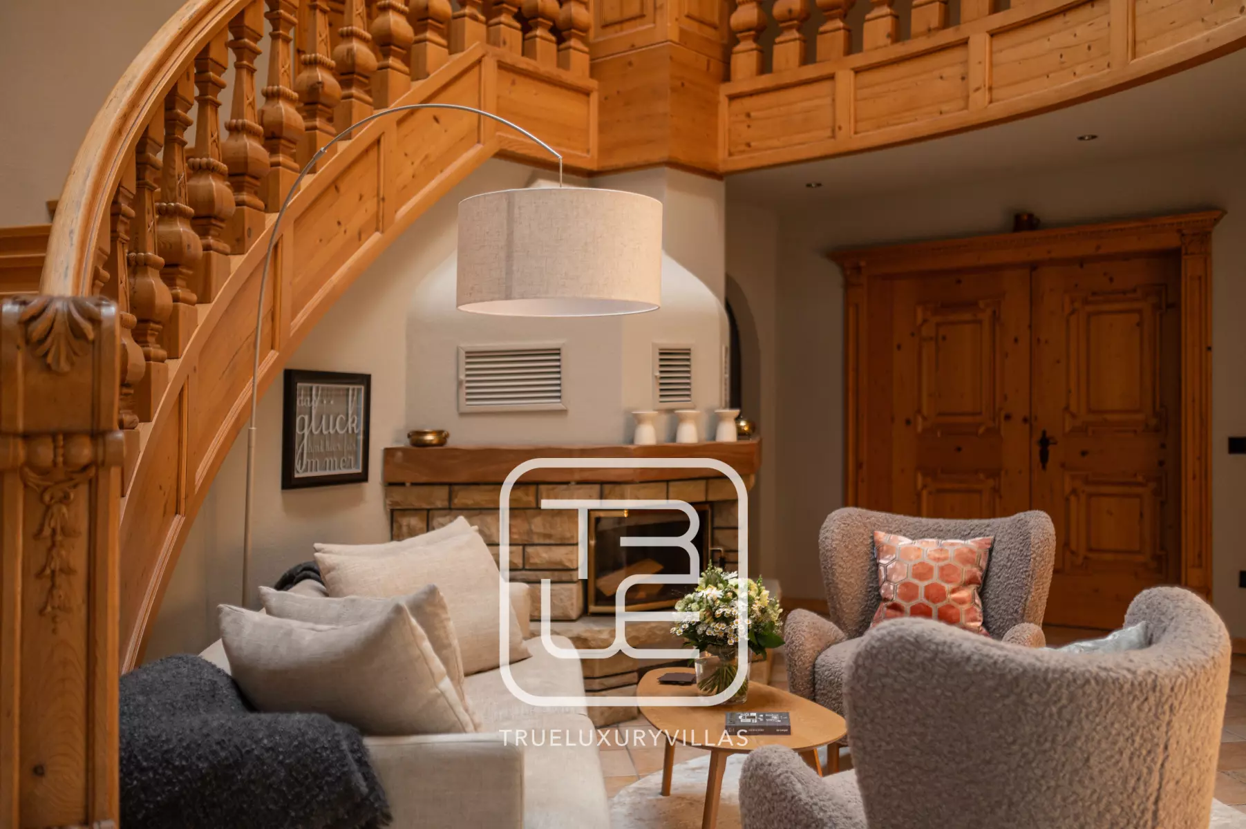 Chalet Galeo