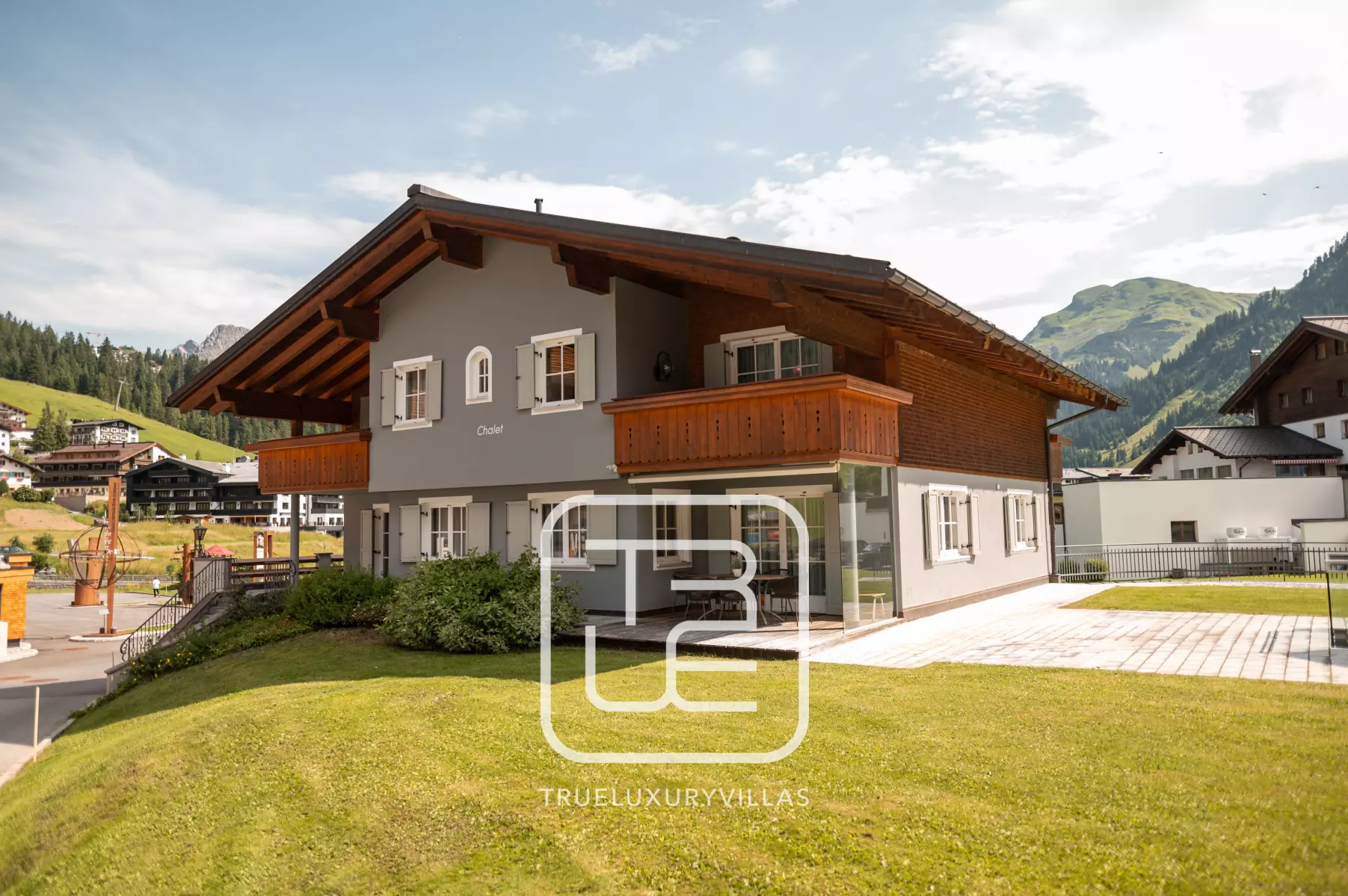 Chalet Galeo