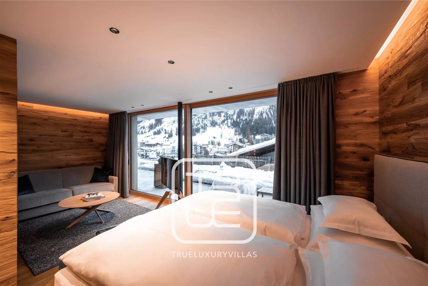 Chalet Ardent