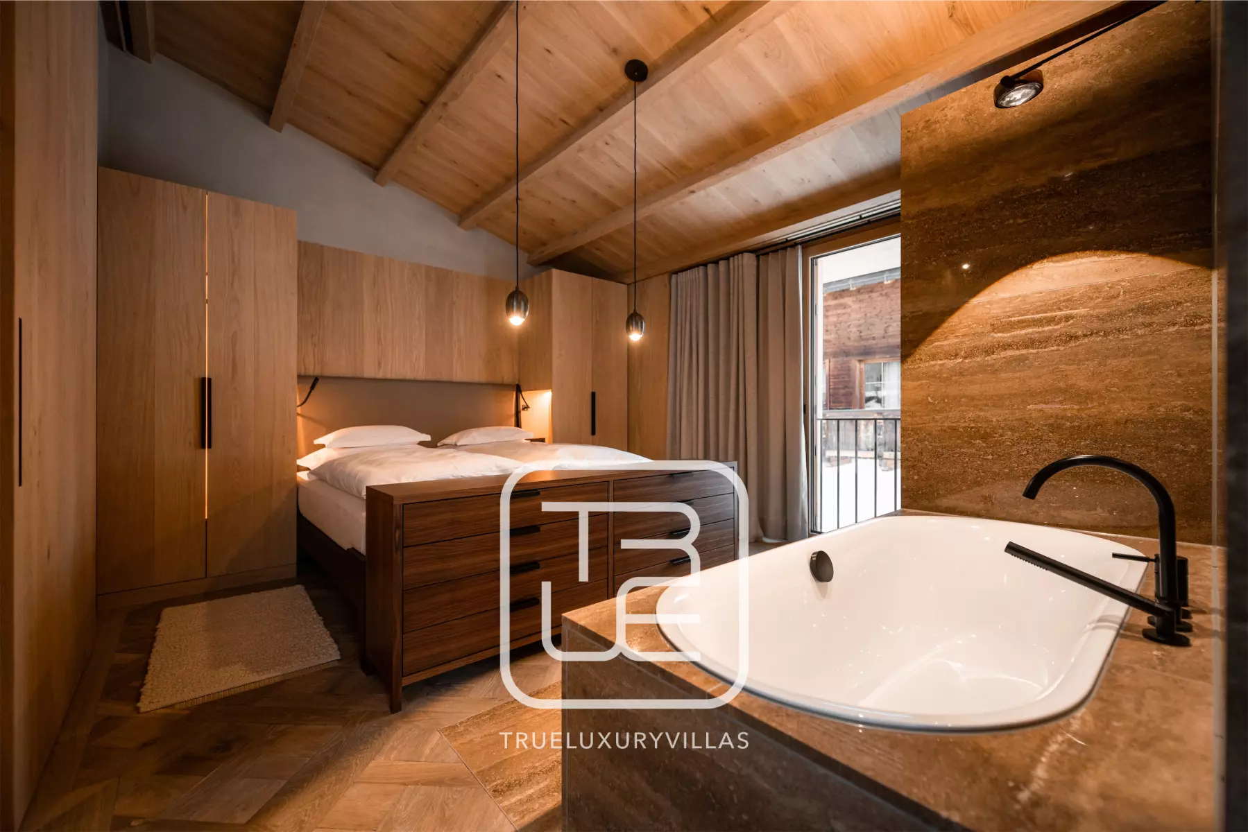Chalet Ardent