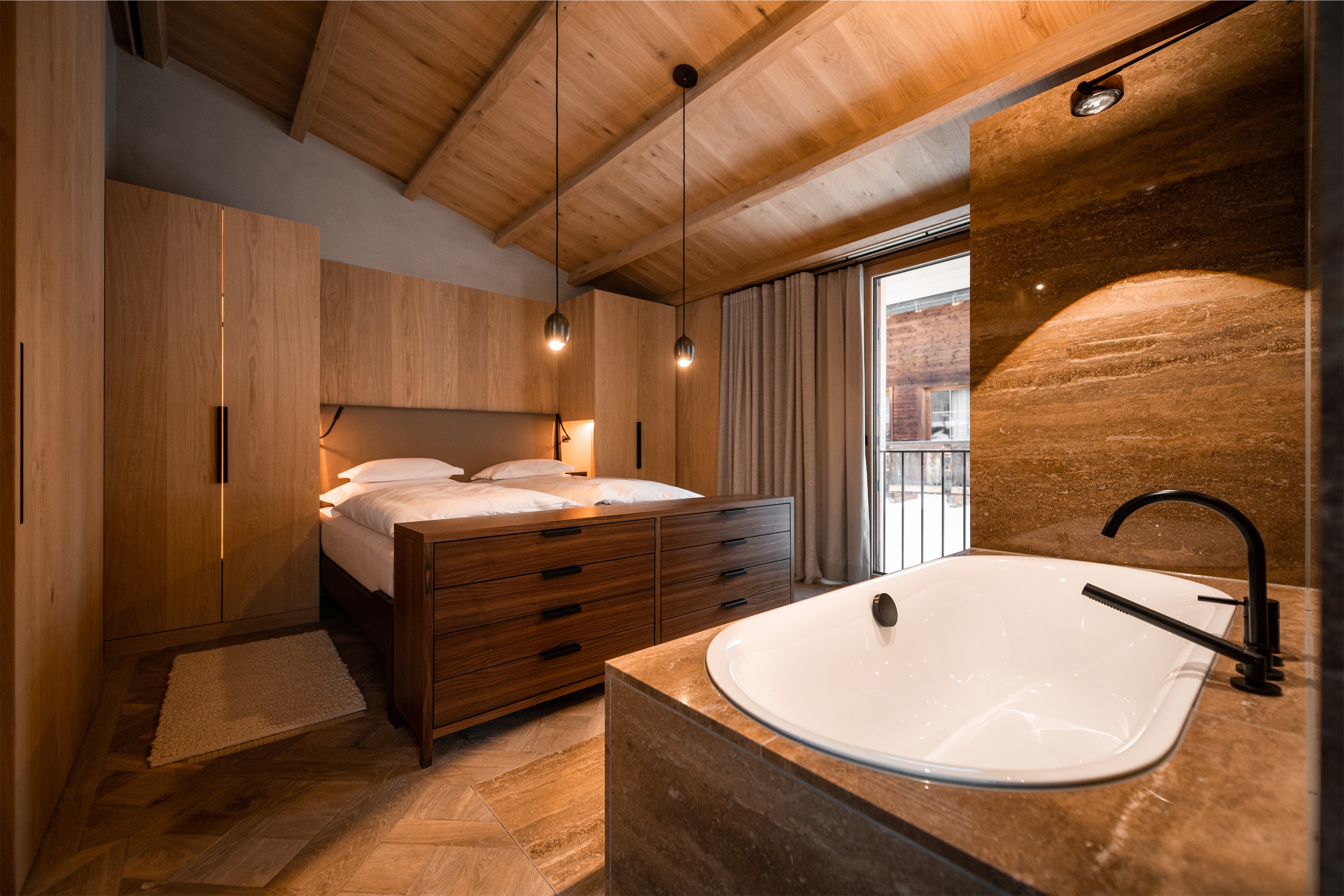 Chalet Ardent