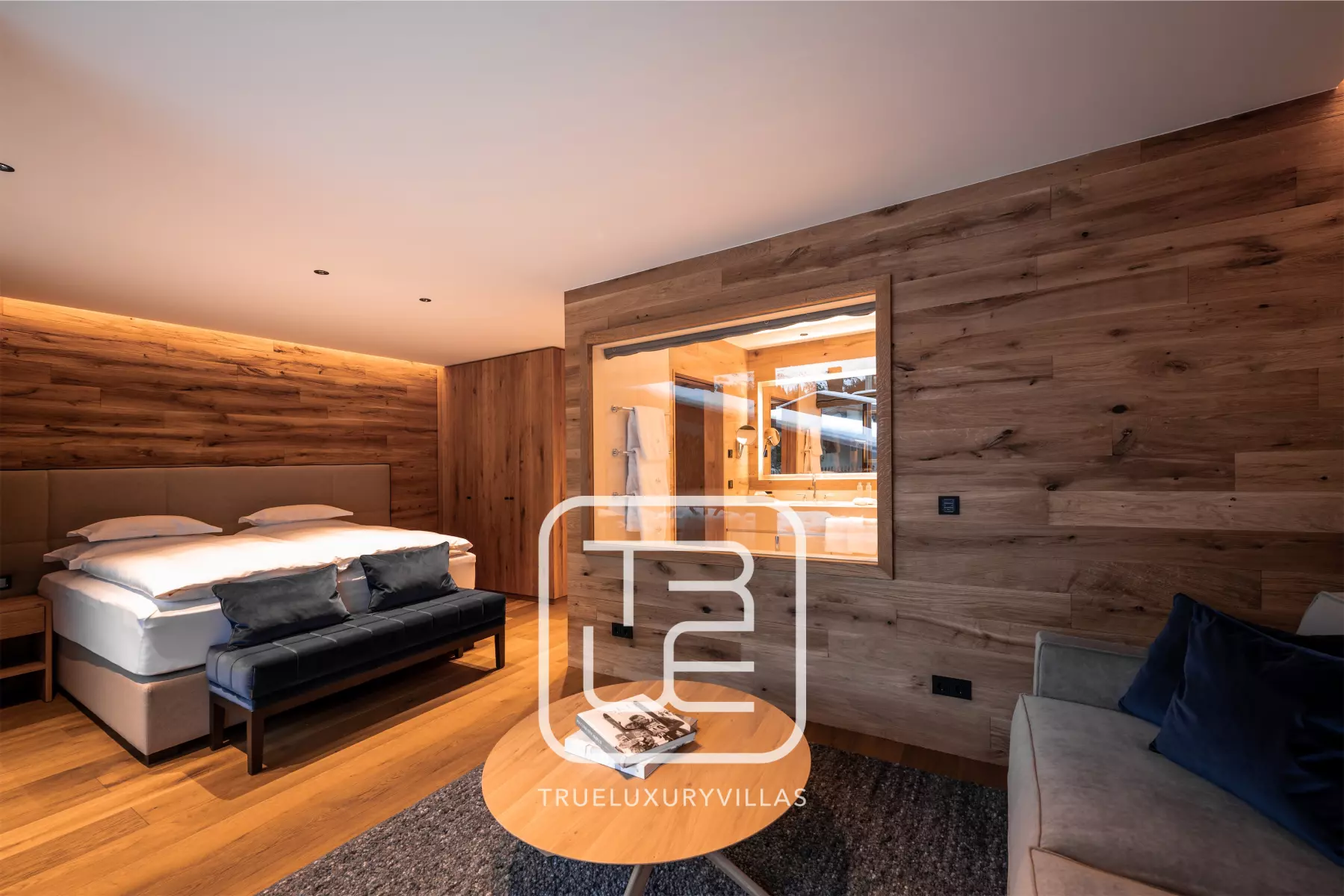 Chalet Ardent