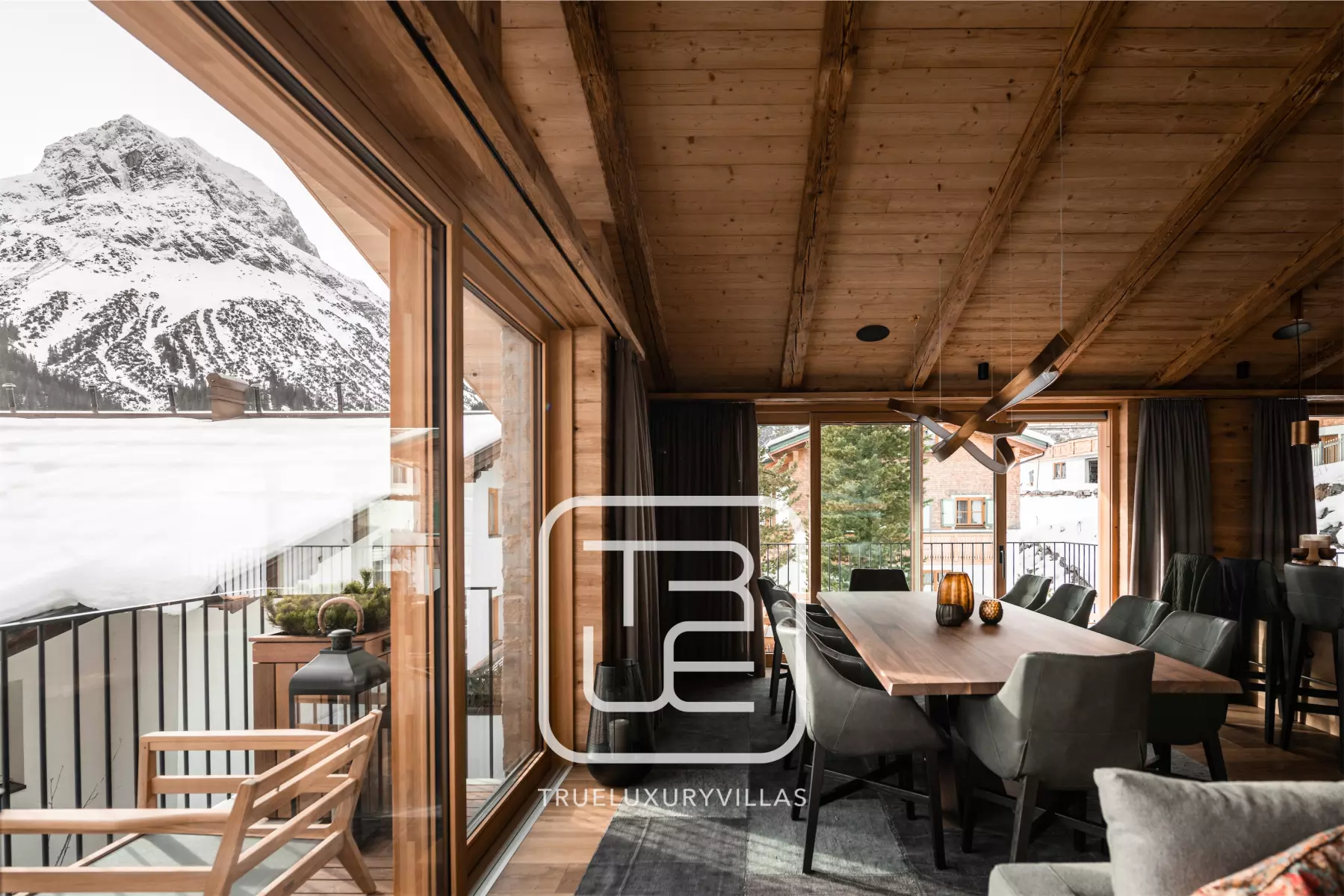 Chalet Ardent